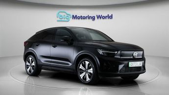 Volvo C40 RECHARGE CORE