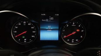 Mercedes-Benz C Class C 220 D AMG LINE EDITION