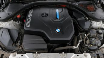BMW 3 Series 330E SPORT