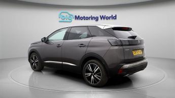 Peugeot 3008 PURETECH S/S GT PREMIUM