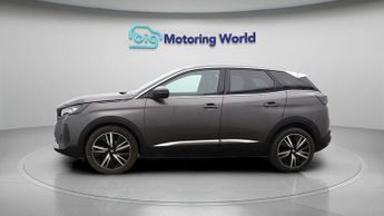 Peugeot 3008 PURETECH S/S GT PREMIUM