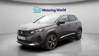 Peugeot 3008 PURETECH S/S GT PREMIUM