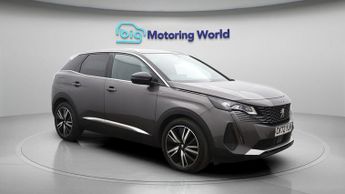 Peugeot 3008 PURETECH S/S GT PREMIUM