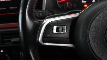 Volkswagen Polo GTI TSI DSG