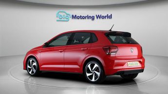 Volkswagen Polo GTI TSI DSG