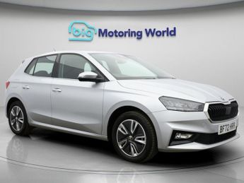 Skoda Fabia SE L TSI