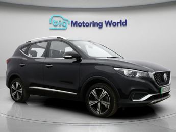 MG ZS EXCLUSIVE