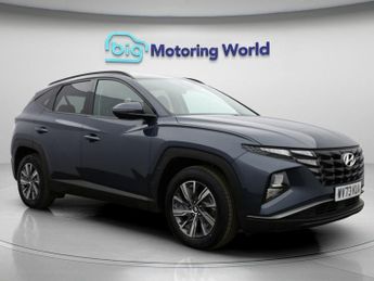 Hyundai Tucson T-GDI SE CONNECT