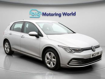 Volkswagen Golf LIFE TSI