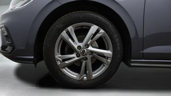 Volkswagen Polo R-LINE TSI DSG