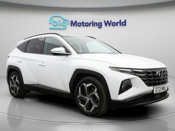 Hyundai Tucson T-GDI ULTIMATE