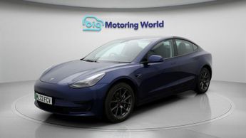 Tesla Model 3 ALL MODELS