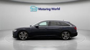 Audi A6 Avant AVANT TDI S LINE