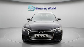 Audi A6 Avant AVANT TDI S LINE