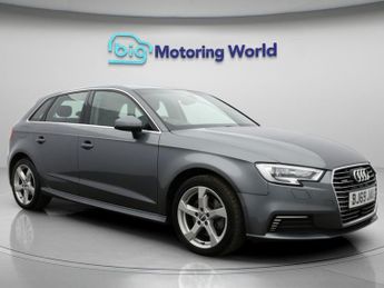 Audi A3 SPORTBACK E-TRON