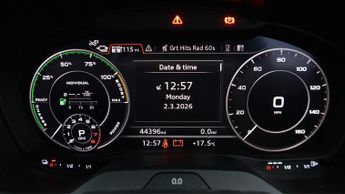 Audi A3 SPORTBACK E-TRON
