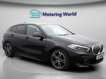 BMW 118 118I M SPORT