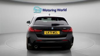 BMW 1 Series 118I M SPORT