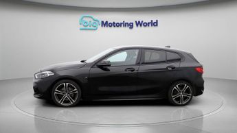 BMW 1 Series 118I M SPORT