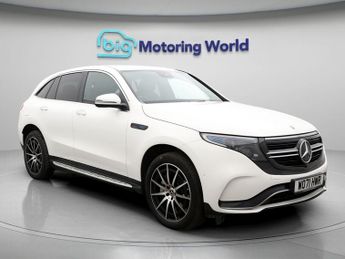 Mercedes EQC EQC 400 4MATIC AMG LINE