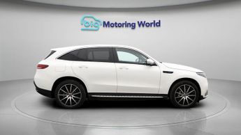 Mercedes-Benz EQC EQC 400 4MATIC AMG LINE