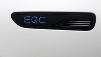 Mercedes-Benz EQC EQC 400 4MATIC AMG LINE