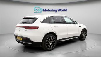 Mercedes-Benz EQC EQC 400 4MATIC AMG LINE