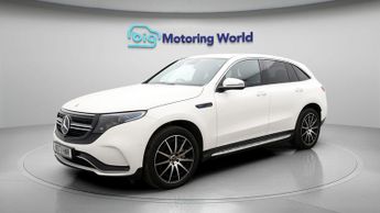 Mercedes-Benz EQC EQC 400 4MATIC AMG LINE