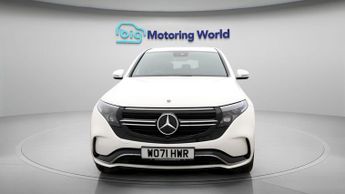 Mercedes-Benz EQC EQC 400 4MATIC AMG LINE