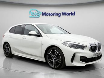 BMW 118 118I M SPORT
