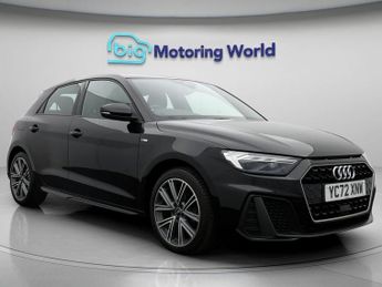 Audi A1 SPORTBACK TFSI S LINE