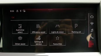 Audi A1 SPORTBACK TFSI S LINE