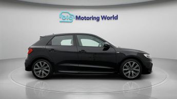 Audi A1 SPORTBACK TFSI S LINE