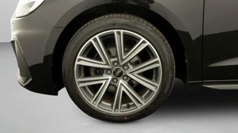 Audi A1 SPORTBACK TFSI S LINE