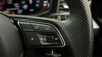 Audi A1 SPORTBACK TFSI S LINE