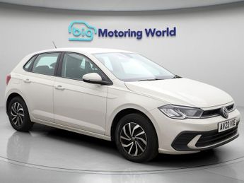 Volkswagen Polo LIFE TSI