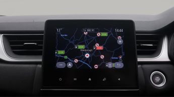 Renault Captur TECHNO E-TECH