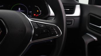 Renault Captur TECHNO E-TECH