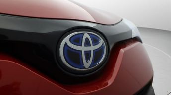 Toyota C-HR ICON