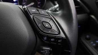 Toyota C-HR ICON