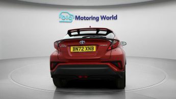 Toyota C-HR ICON