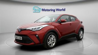 Toyota C-HR ICON