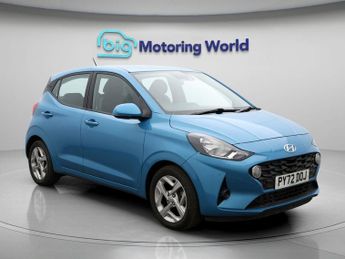 Hyundai I10 MPI SE CONNECT