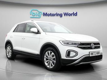 Volkswagen T-Roc STYLE TSI DSG