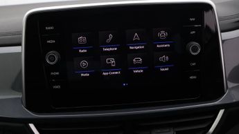 Volkswagen T-Roc STYLE TSI DSG