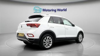 Volkswagen T-Roc STYLE TSI DSG