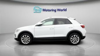 Volkswagen T-Roc STYLE TSI DSG