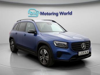 Mercedes GLB GLB 200 SPORT EXECUTIVE