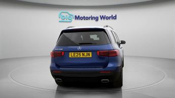 Mercedes-Benz GLB GLB 200 SPORT EXECUTIVE