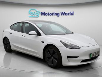Tesla Model 3 ALL MODELS